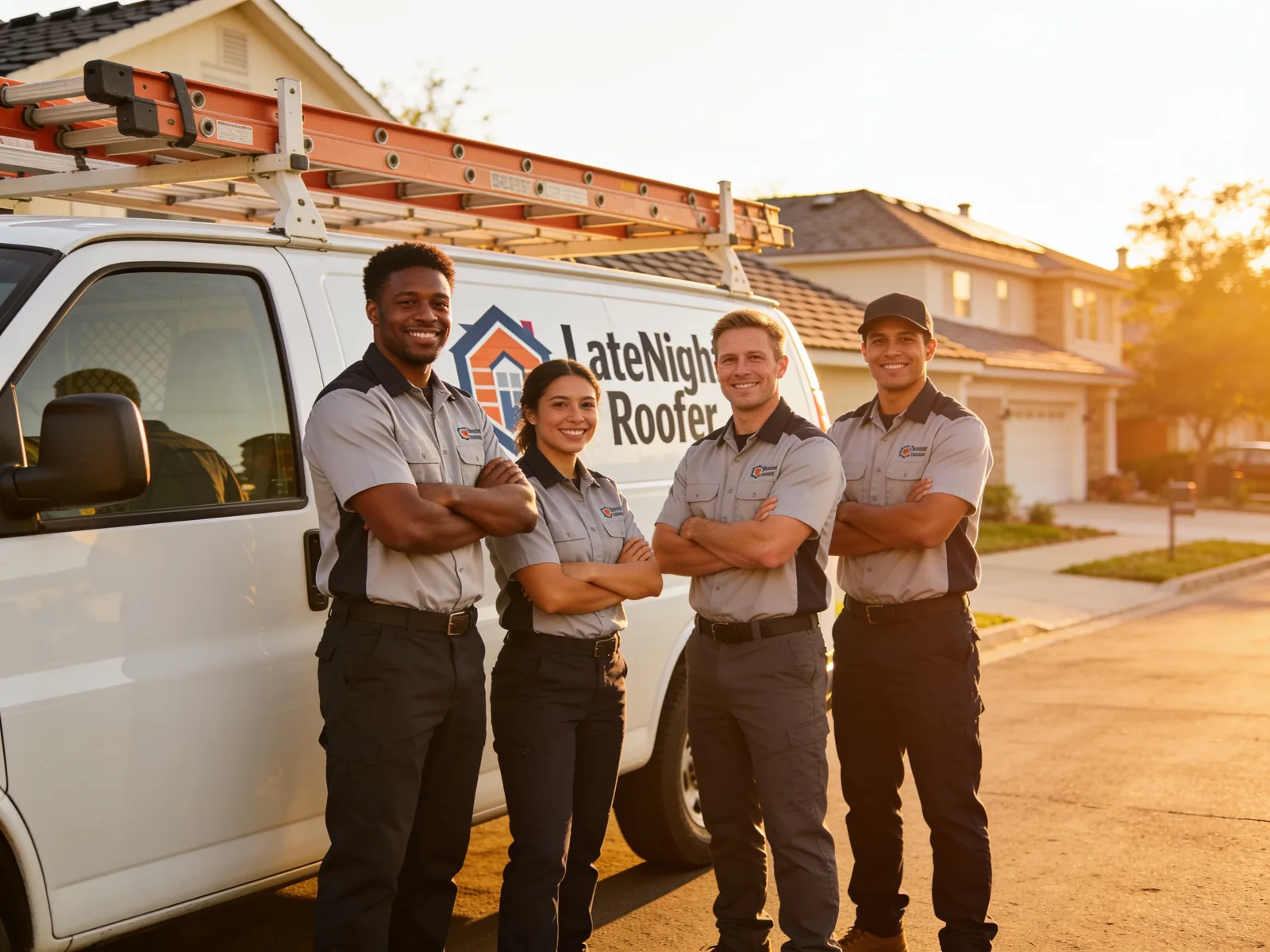 Emergency Roof Repair company in Belmont, WV